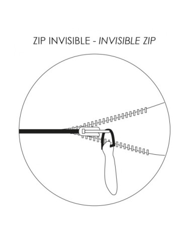 Coussin uni  en lin bronze 45 x 45