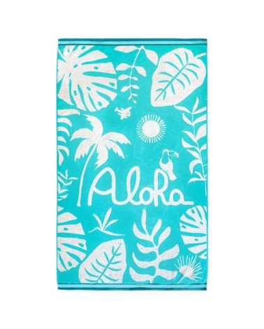 Serviette de plage- Floresta - 100x175cm - 470g/m²