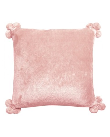Coussin  en polyester aubepine 45 x 45