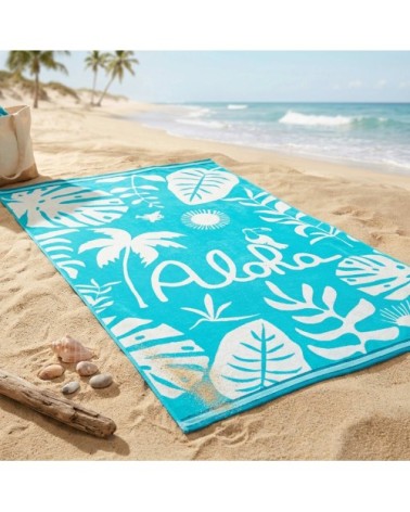 Serviette de plage- Floresta - 100x175cm - 470g/m²