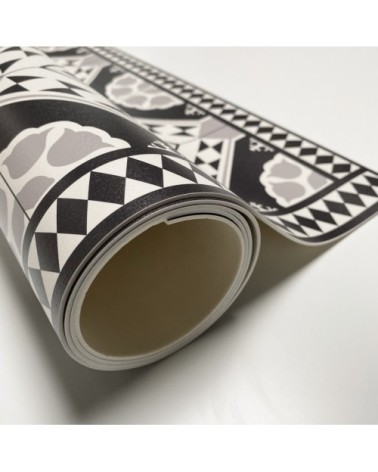 Tapis Vinyle Médium bis l 50xL200cm