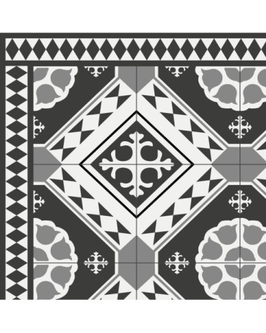 Tapis Vinyle Médium bis l 50xL200cm