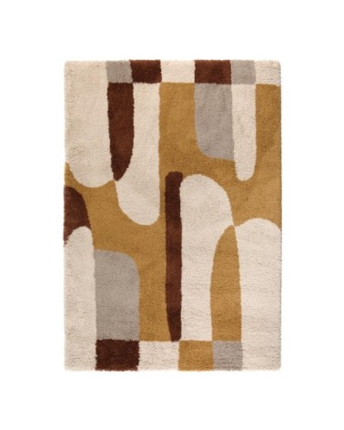 Tapis  en polypropylene multico 200 x 290