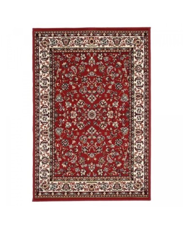 Tapis orient style rouge 60x110