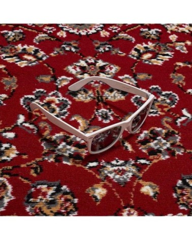 Tapis orient style rouge 60x110
