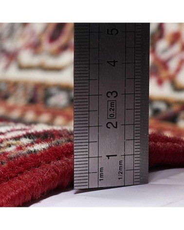 Tapis orient style rouge 60x110