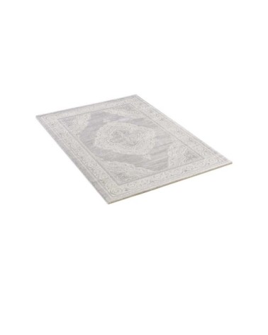 Tapis orient style gris 120x160