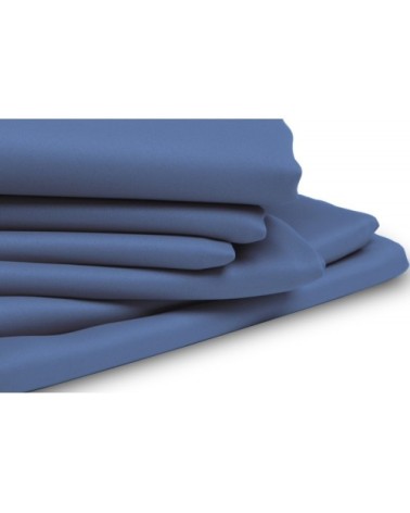 Rideau occultant bleu lobelia 140 x 260