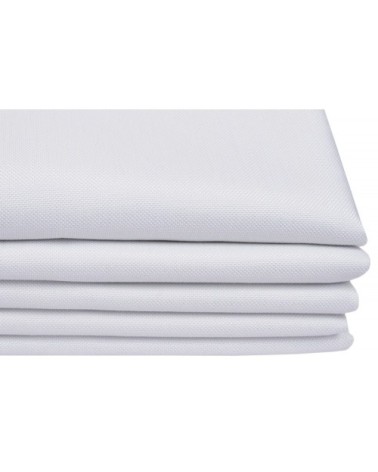 Rideau occultant total blanc 135 x 260