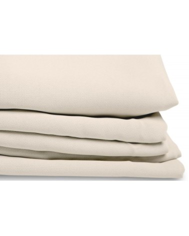 Rideau occultant beige coquille 140 x 260