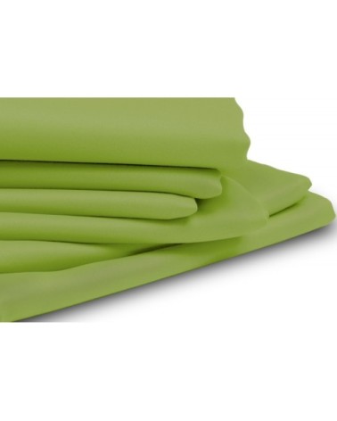 Rideau occultant vert pomme 140 x 260