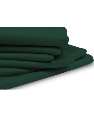 Rideau occultant vert origan 140 x 260