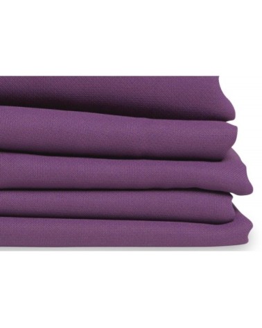 Rideau occultant violine 140 x 260