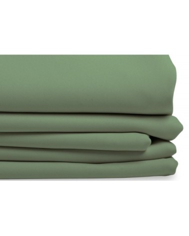 Rideau occultant vert golf 140 x 260