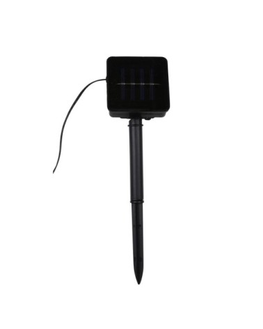 Guirlandes lumineuses noir plastique h4.9xl4.9xl485cm