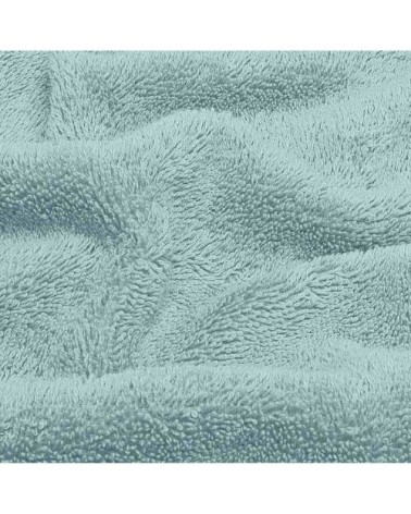 Serviette de toilette 550 gr/m²  bleu arctic 50x100 cm