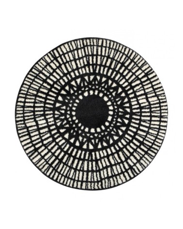 Tapis  en polypropylene ombre diameter 160