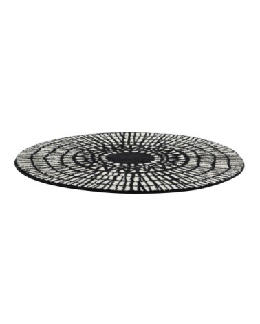 Tapis  en polypropylene ombre diameter 160