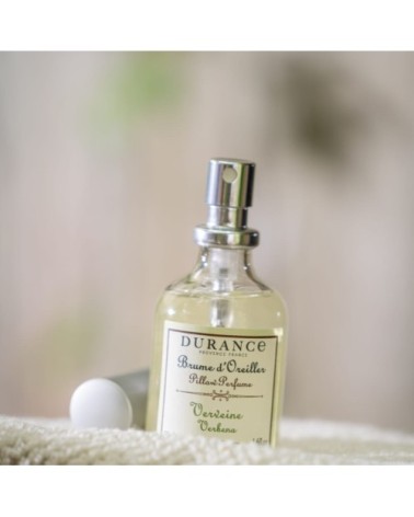 Brume d'oreiller verveine