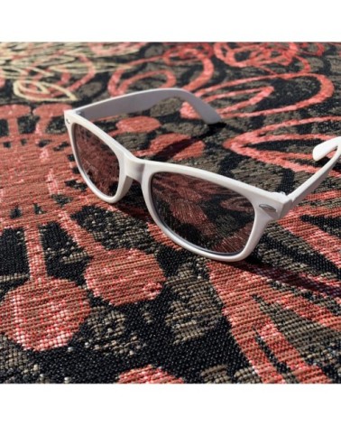 Tapis extérieur multicolore 123x180