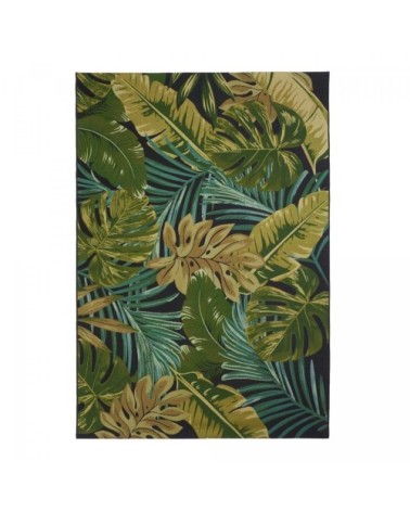 Tapis extérieur vert 123x180