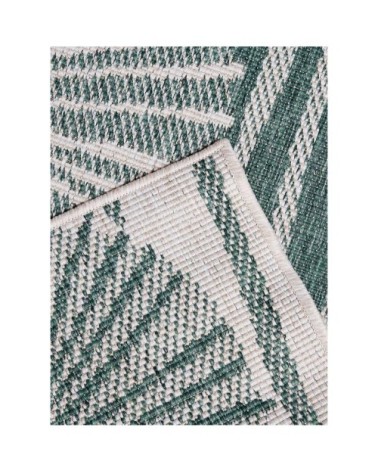 Tapis extérieur vert 80x150