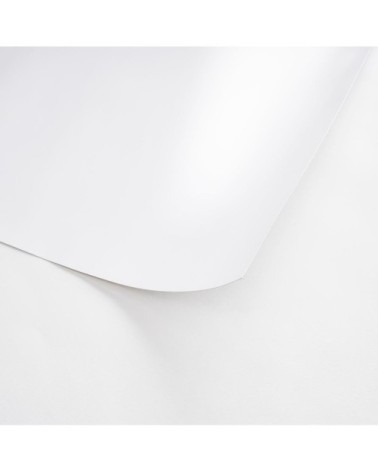 Affiche rouge & vert 20x20