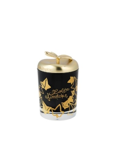 Bougie parfumée Lolita Lempicka black edition