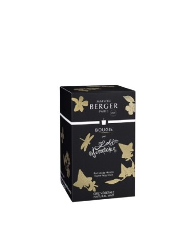 Bougie parfumée Lolita Lempicka black edition