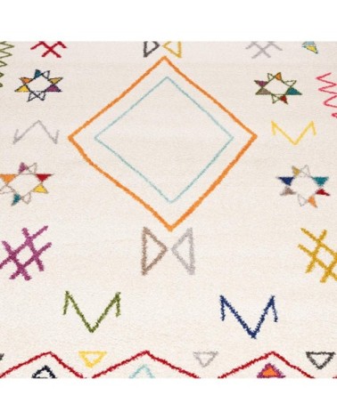 Tapis berbère style crème 160x230