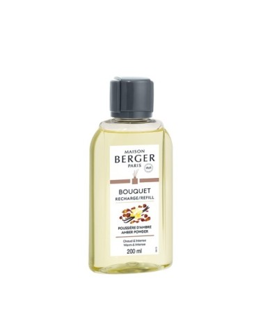Parfum Bouquet Parfumé Poussière d'Ambre 200 ml