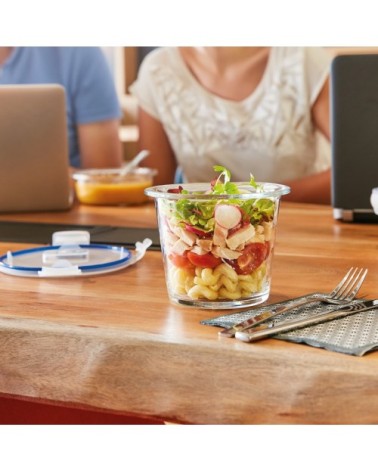 Boîte hermétique ronde 84cl