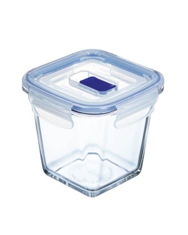 Boîte hermétique carrée 75cl