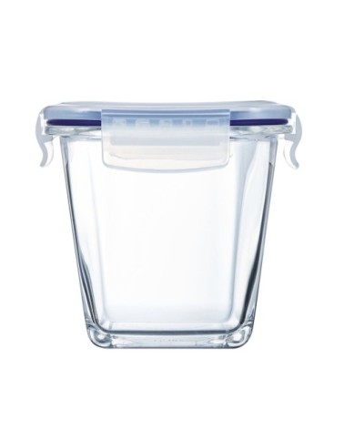 Boîte hermétique carrée 75cl