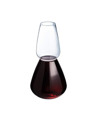 Carafe en verre 2L