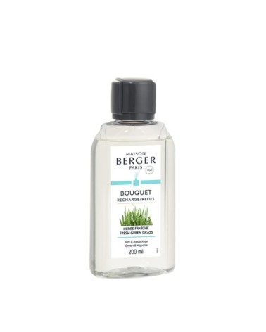 Parfum Bouquet Parfumé Herbe Fraîche 200 ml