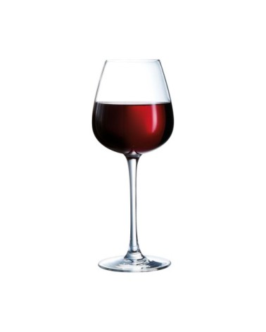 Verre à pied vin rouge 35cl - Lot de 6