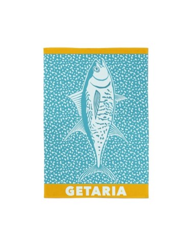 Torchon Bleu 50x70 cm