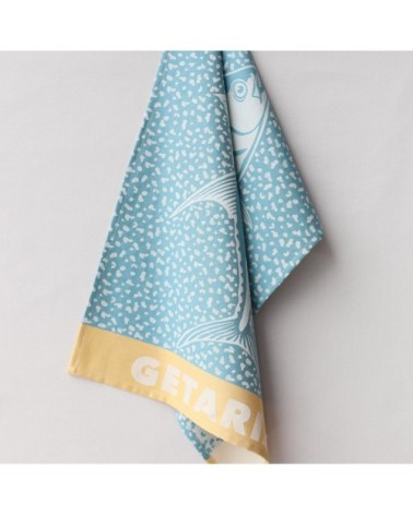 Torchon Bleu 50x70 cm