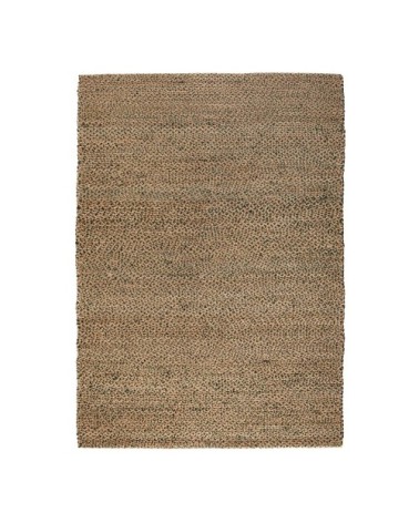 Tapis en jute fougère 120 x 170 cm