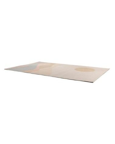 Tapis outdoor en polypropylene multico 120 x 170 cm
