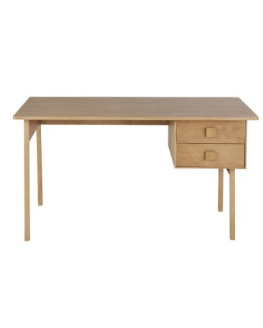 Bureau vintage 2 tiroirs