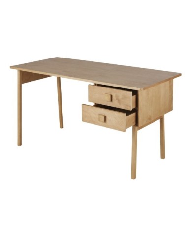 Bureau vintage 2 tiroirs