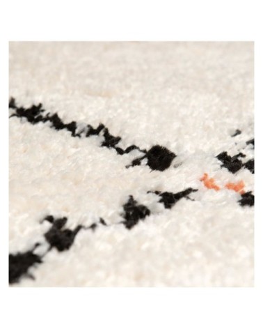 Tapis en polypropylene multico 120 x 170 cm