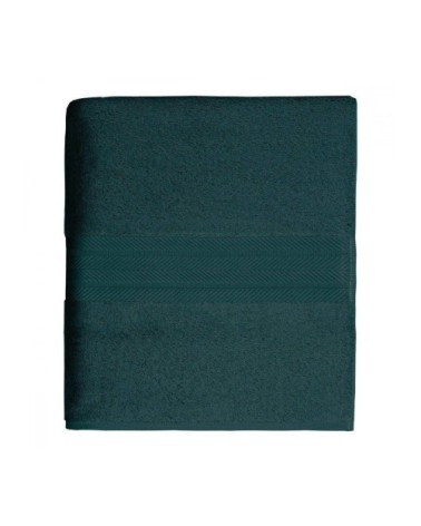Maxi drap de bain 550gr/m²  petrol 100x150 cm