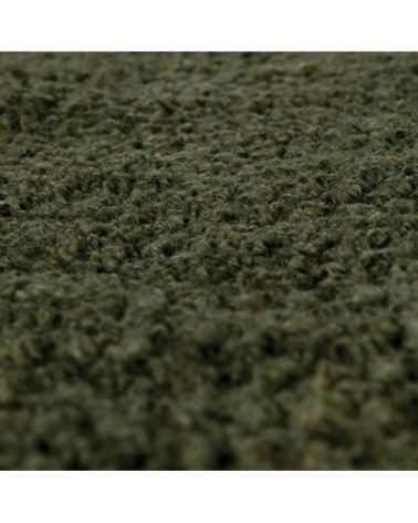 Tapis en jute mousse 120 x 170 cm