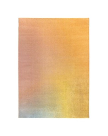 Tapis en polyester multicolore 160 x 230 cm