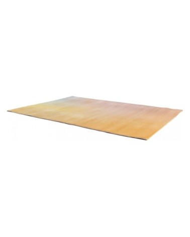 Tapis en polyester multicolore 160 x 230 cm