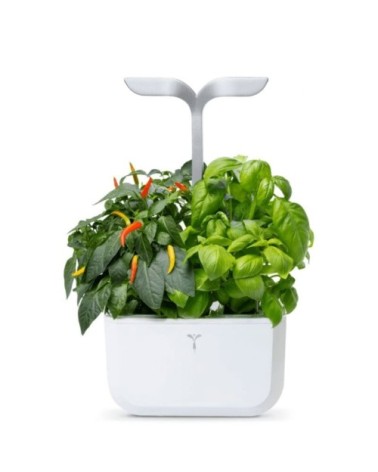 Potager d'intérieur Exky® smart arctic white