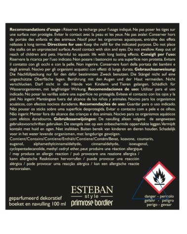 Bouquet parfumé déco 100ml